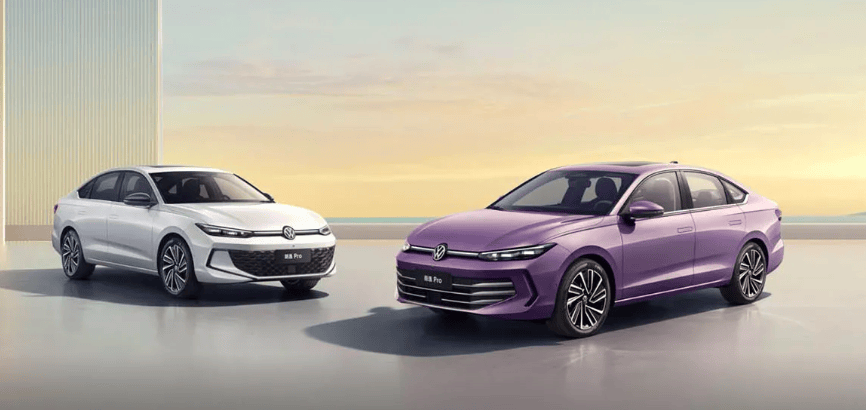 限時8.88萬元起/獨立后懸架/配8155芯片 上汽大眾朗逸Pro正式上市