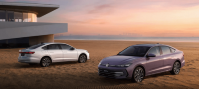 限時8.88萬元起/獨立后懸架/配8155芯片 上汽大眾朗逸Pro正式上市