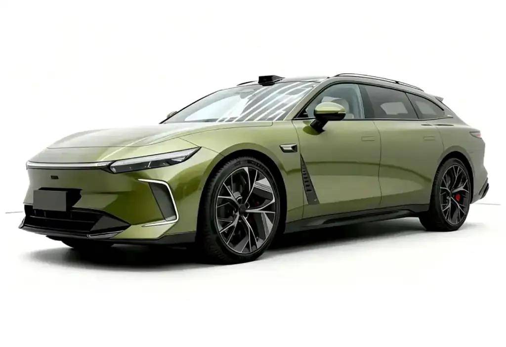 星途獵裝車曝光!近日多款新車信息公布,1156馬力的保時捷新車官圖發布