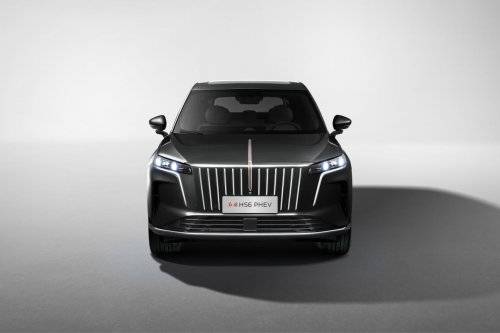 適合家用的SUV推薦:新一代奶爸神車紅旗HS6PHEV開啟預售