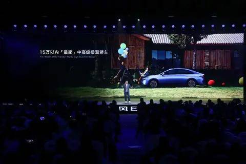 東風日產(chǎn)戰(zhàn)略轉(zhuǎn)型深化:N6開啟“最家插混”時代