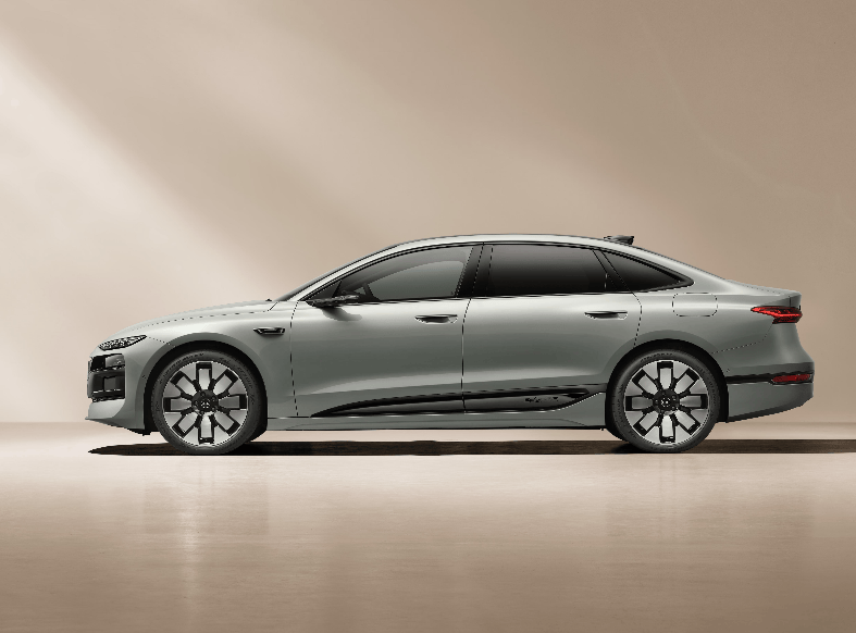 不顛覆,只進化:一汽奧迪A6L e-tron在廣州車展重新定義電動豪華